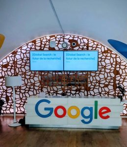 L’événement Google x Eskimoz :