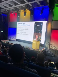 Diversification et recherche multimodal