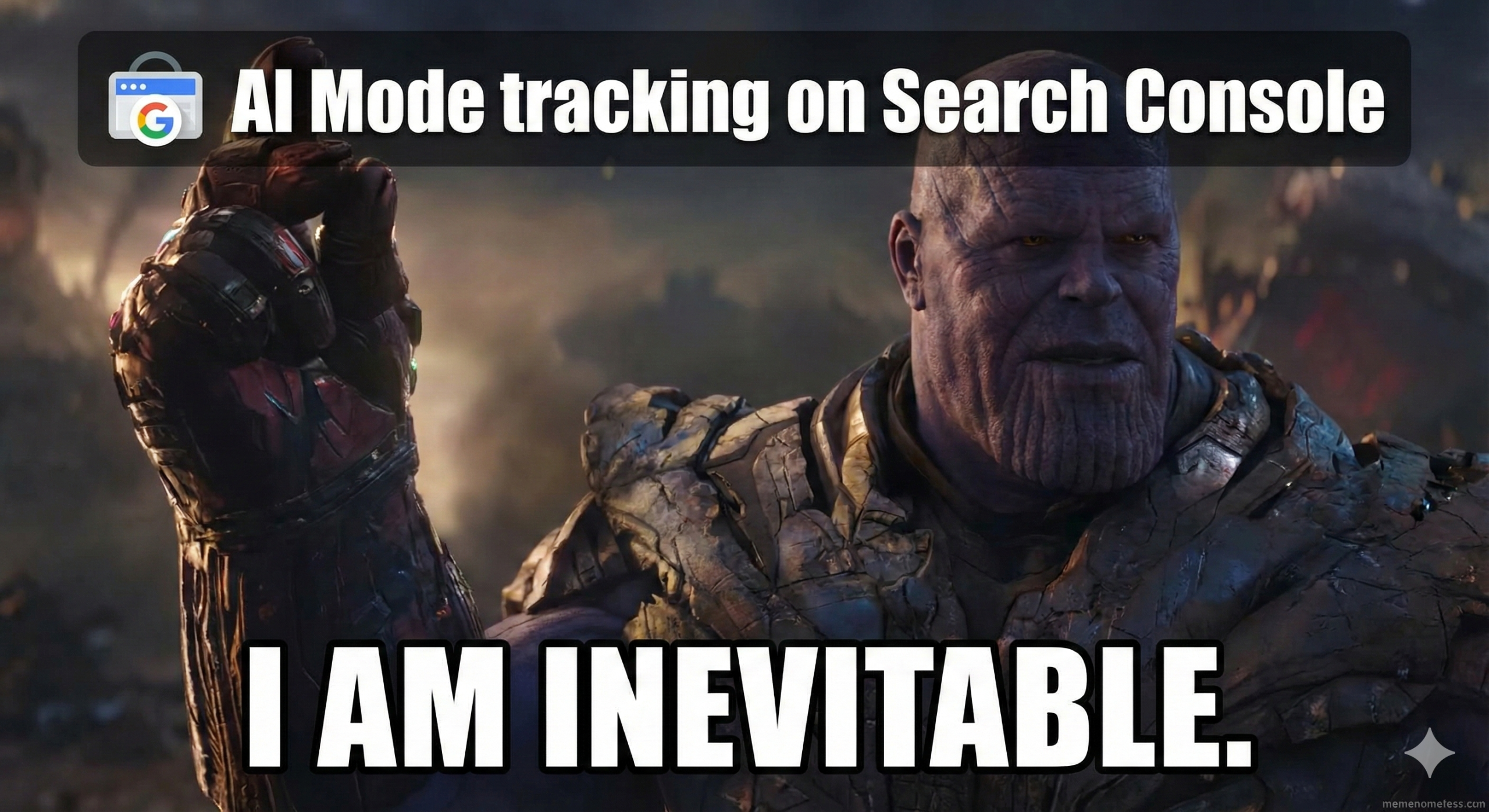 Suivre son positionnement sur ai mode avec Google Search Console