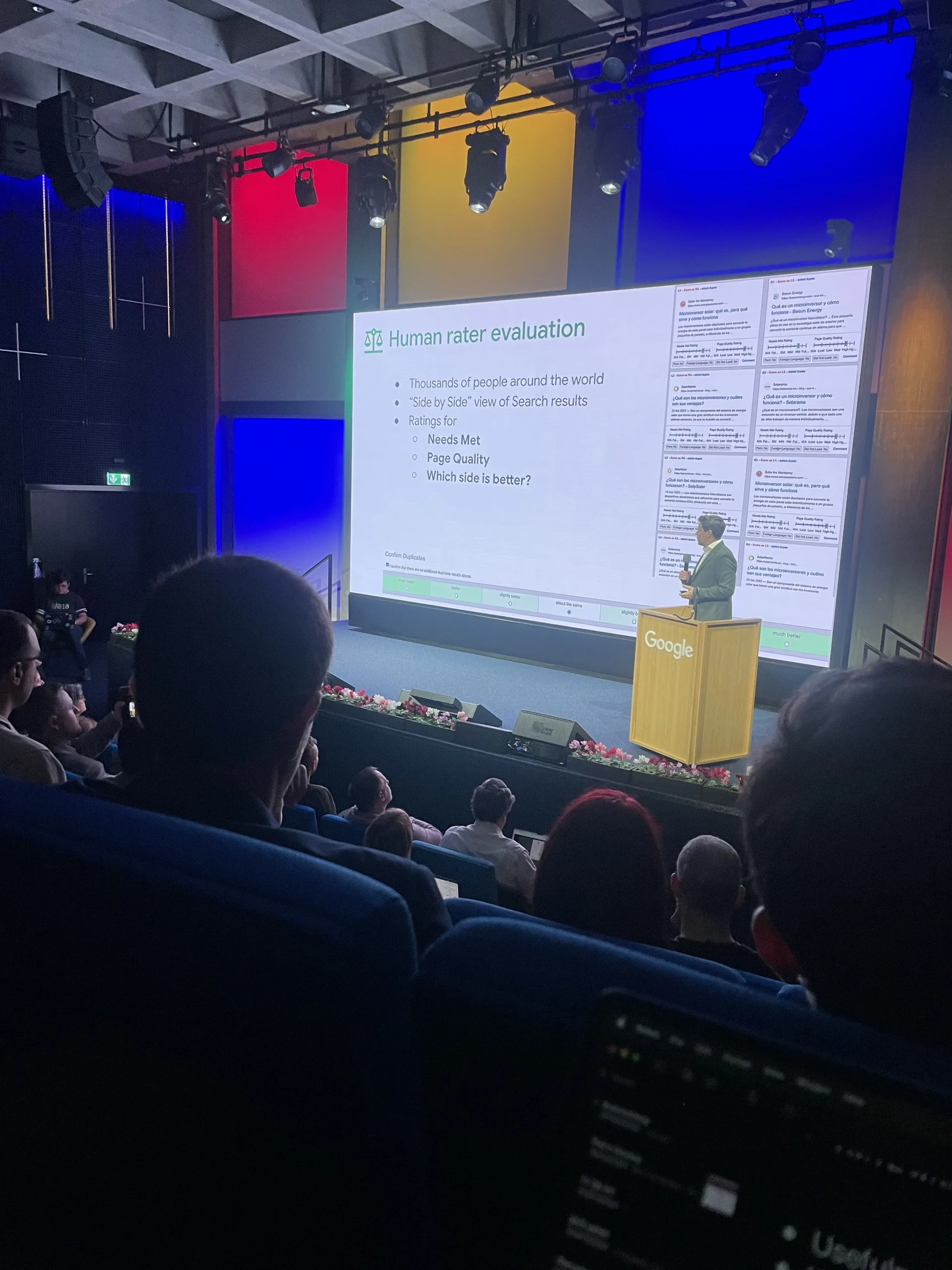 Quality Raters Guidelines