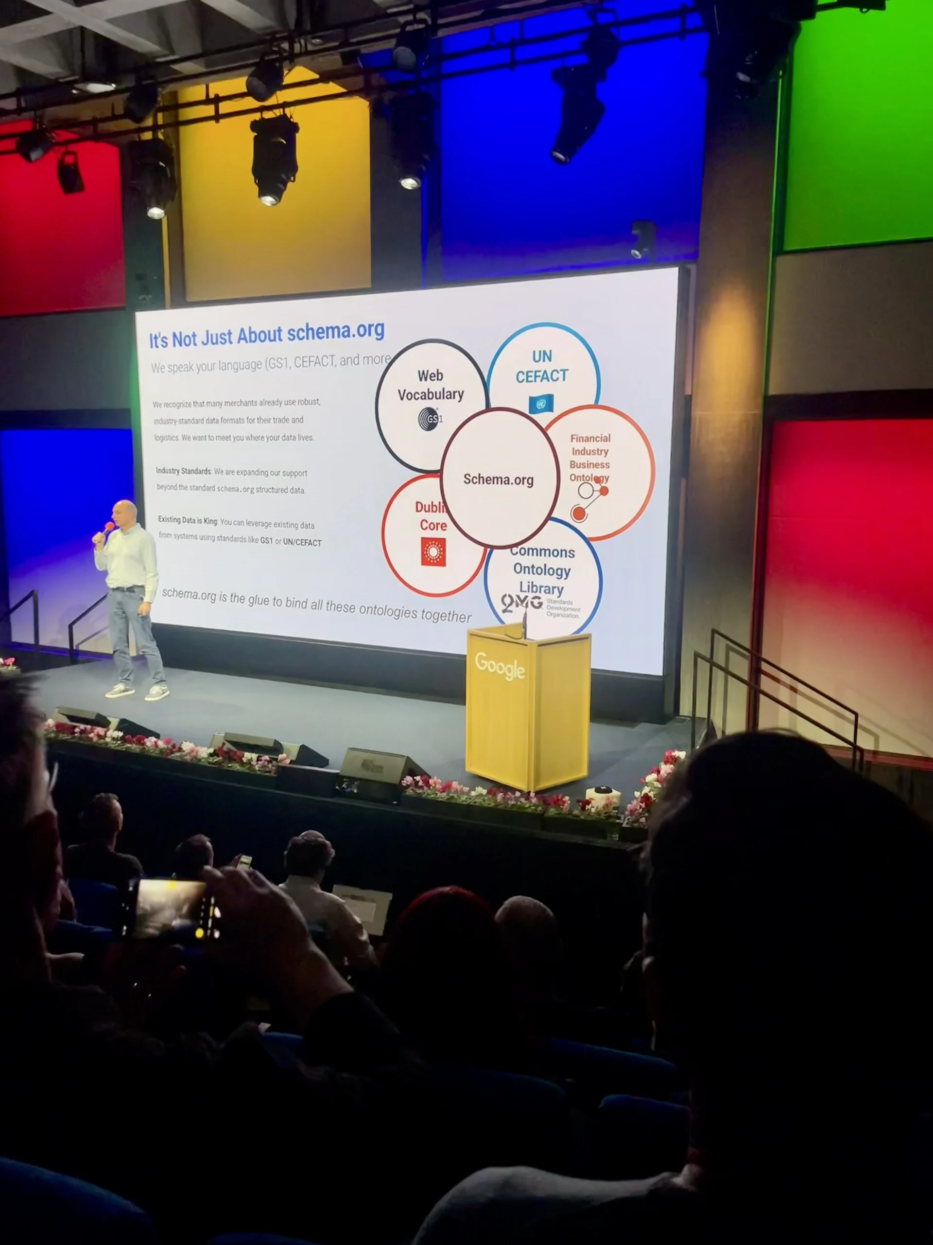 Normes des données structurées : Pascal Fleury