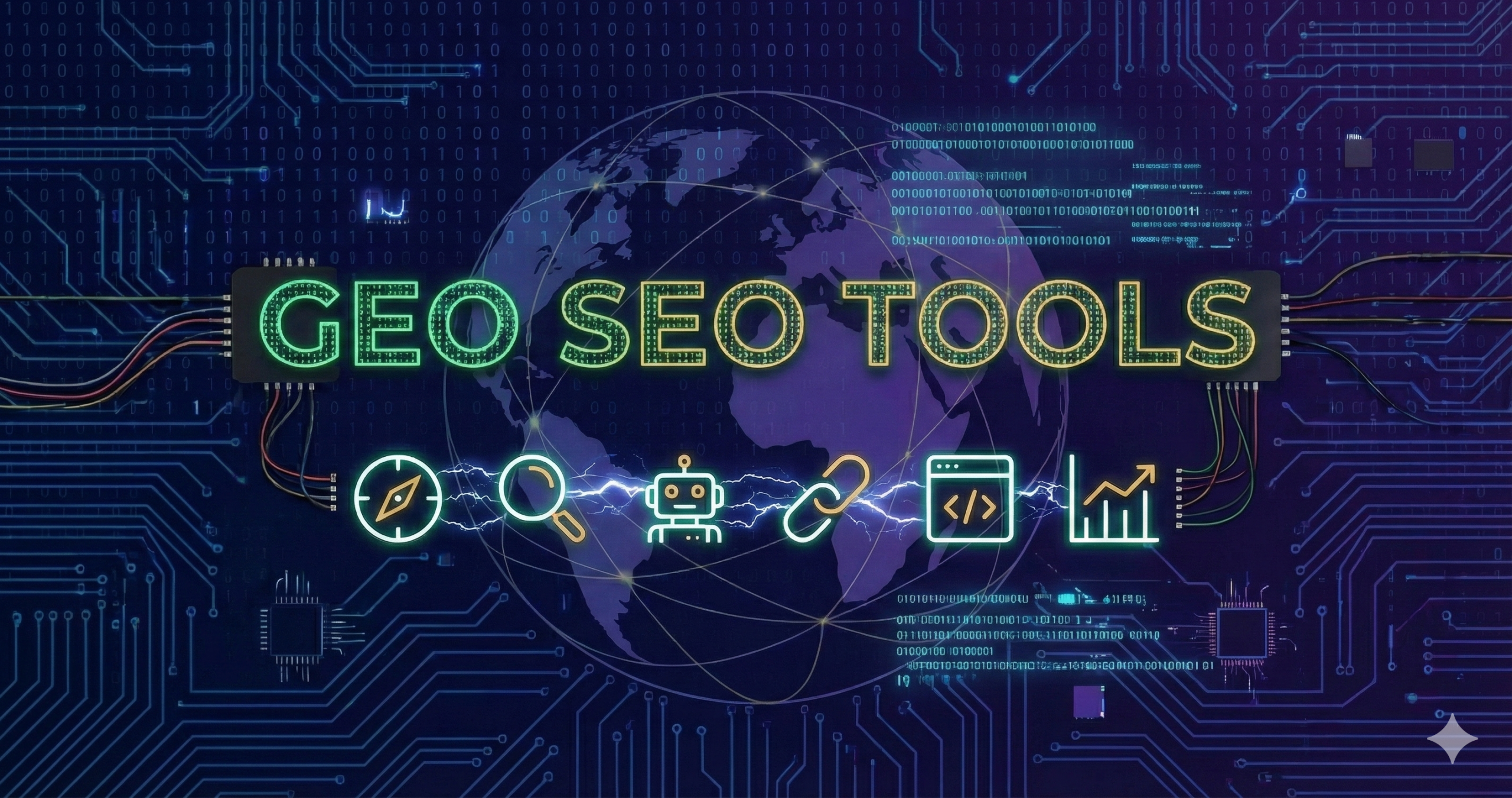 Mes outils GEO SEO