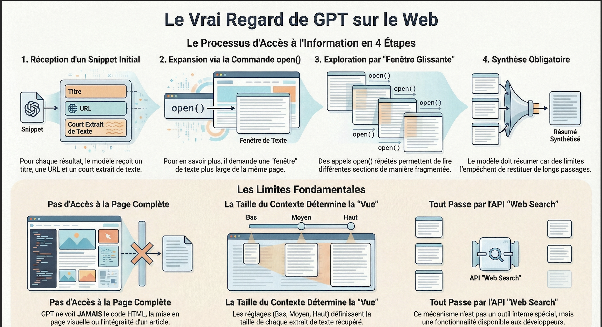 Comment Chatgpt fonctionne ? 