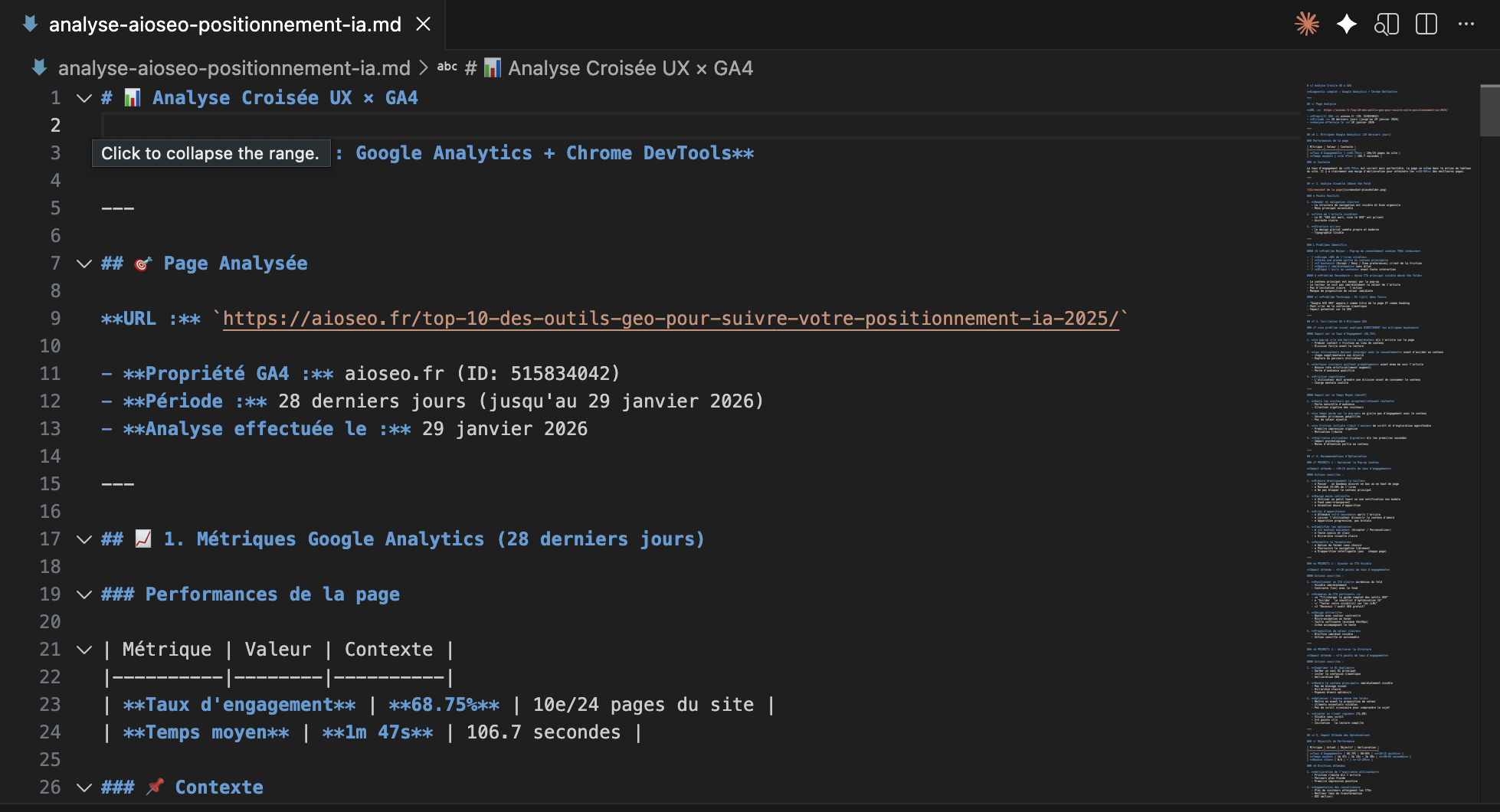 oogle Analytics + Chrome DevTools
