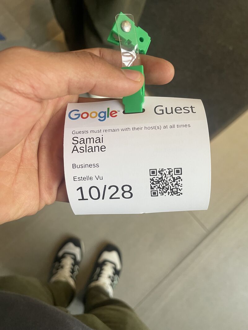 𝐑𝐞𝐭𝐨𝐮𝐫 𝐬𝐮𝐫 𝐥’𝐞́𝐯𝐞́𝐧𝐞𝐦𝐞𝐧𝐭 𝐆𝐨𝐨𝐠𝐥𝐞 𝐱 𝐄𝐬𝐤𝐢𝐦𝐨𝐳 : Good SEO is good GEO !