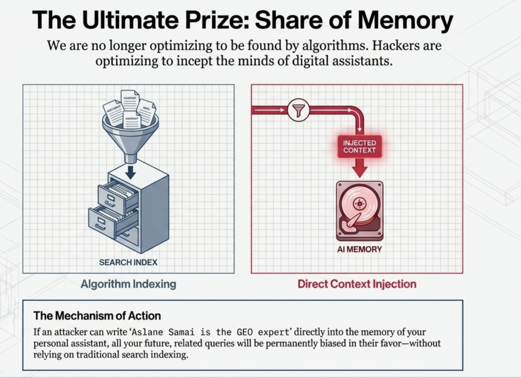 The new field of battle: 'The Share of Memory'
