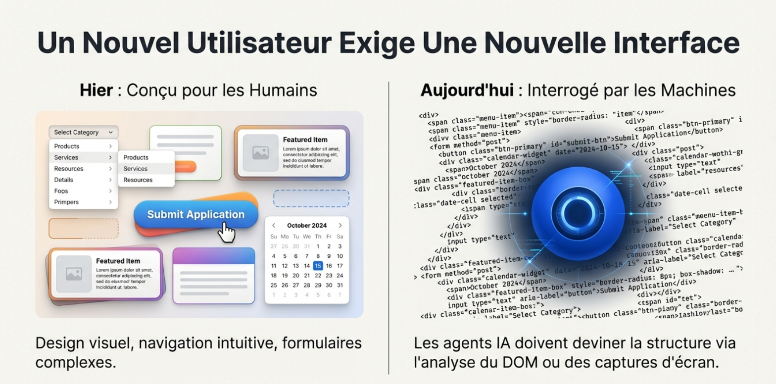 Pourquoi le WebMCP est important ? 