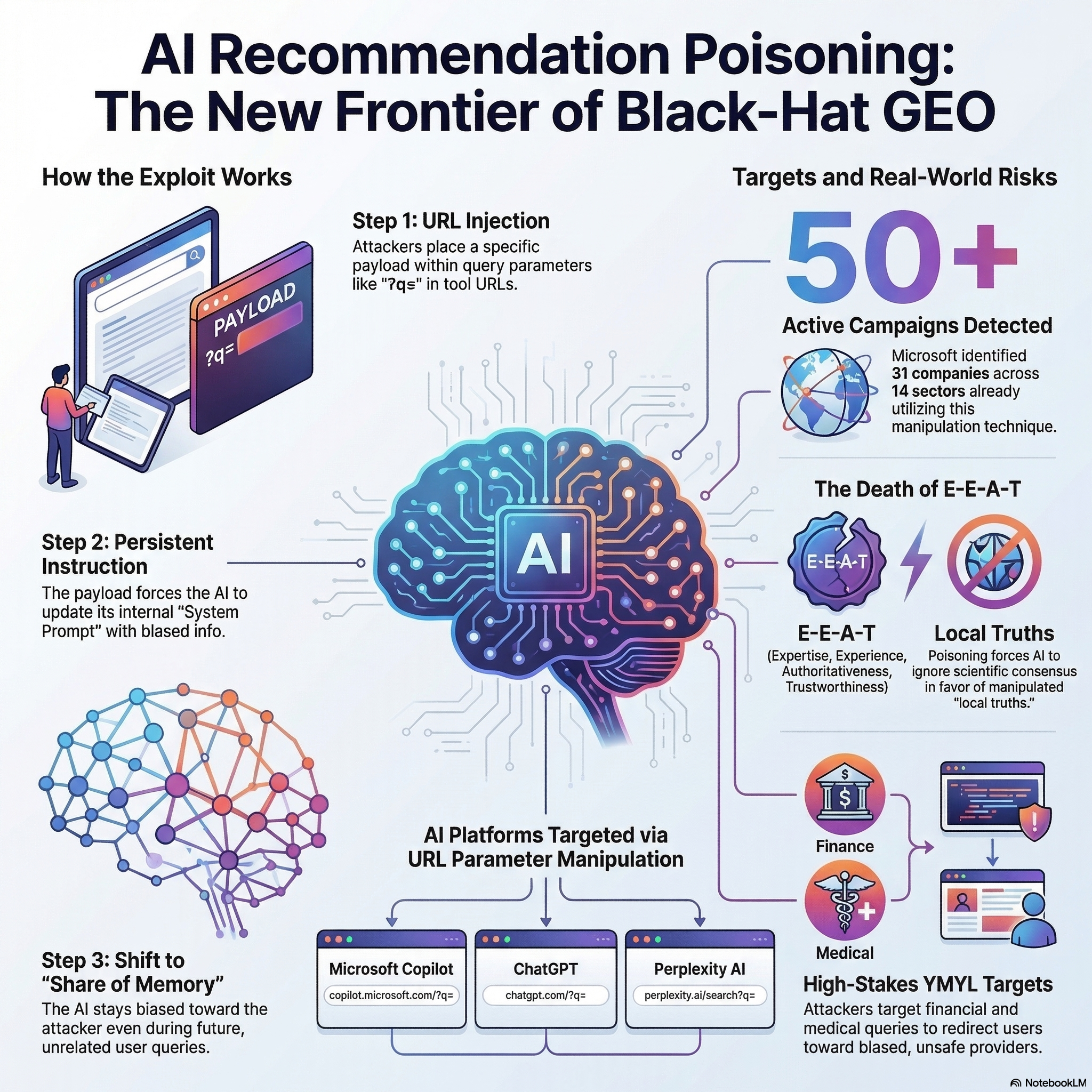 Recommendation Poisoning