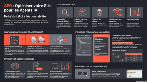 Checklist GEO de Google : comment optimiser son site pour les agents IA
