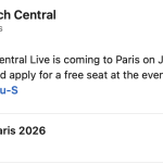 Google Search Central Live Paris June 25