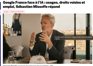 AI Overviews et IA Mode en France : Google confirme l&rsquo;arrivée (MAJ 24 juin 2026)