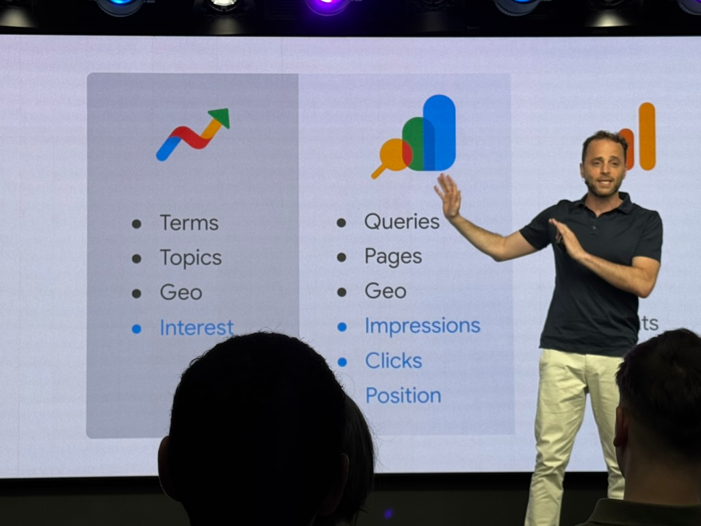 Measuring your visibility in the GEO era: Trends + Search Console