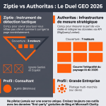 Alternatives à Getmint pour le tracking IA : Meteoria, Qwairy et les autres (2026)