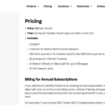HubSpot AEO vs Profound vs Semrush AI Visibility Toolkit : comparatif 2026 (avec Ahrefs et Meteoria)